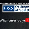 For complex elbow surgeries, Wayne Weil MD and I use a dual surgeon
approach. We put together a video series for patients to better understand
how this works. Check out the first video in this upcoming series.