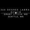 Dr. Garcia demonstrates his advanced technique for 360 degree labral
repairs.