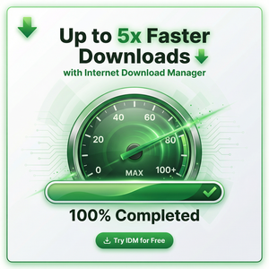 IDM官网 - IDM斗鱼直播