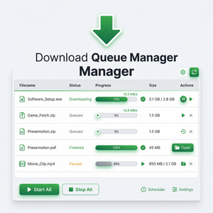 IDM官网 - IDM快速树形图